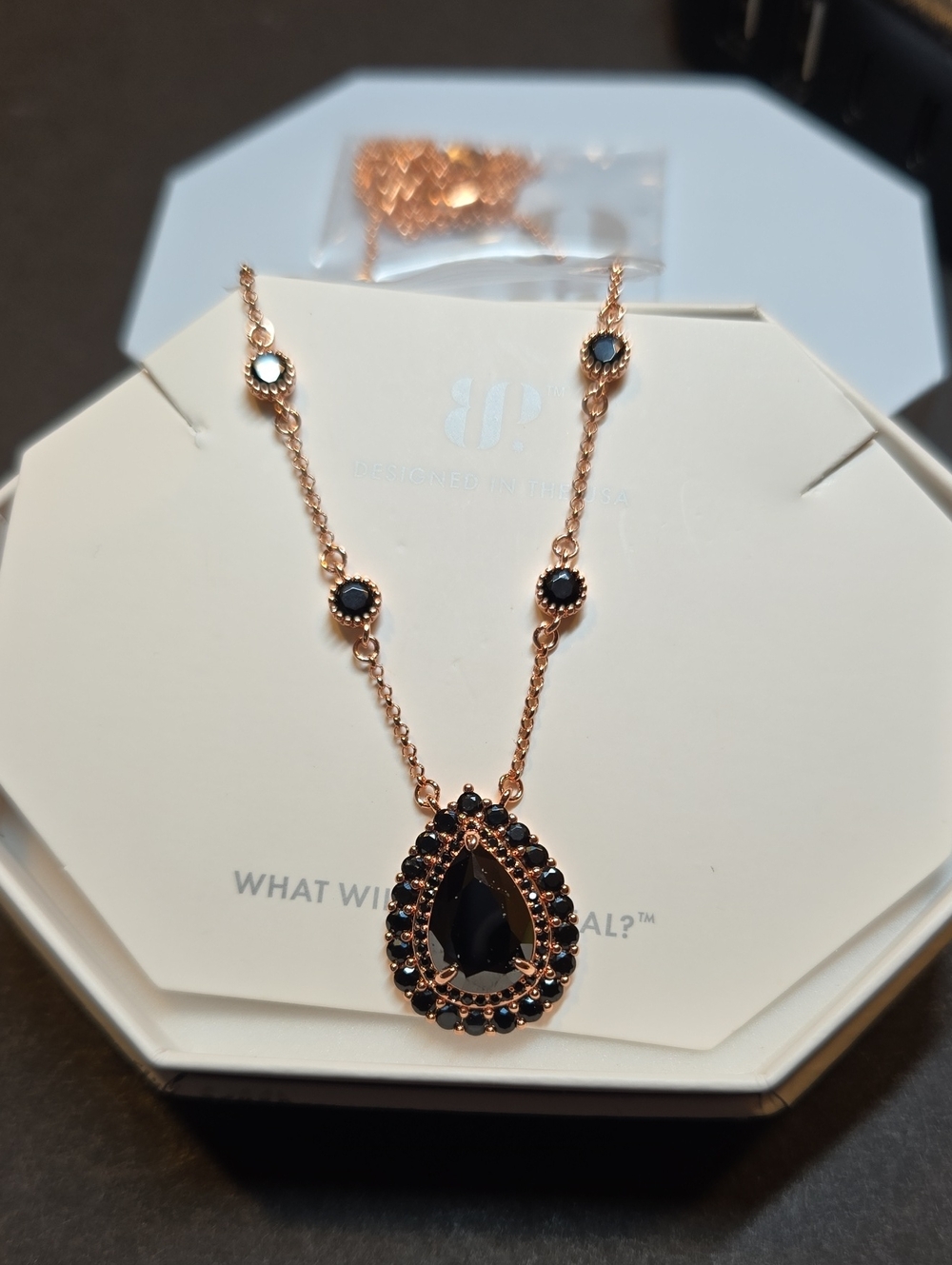 Bomb Party Necklace